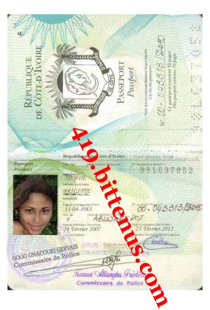 passeport brigitte